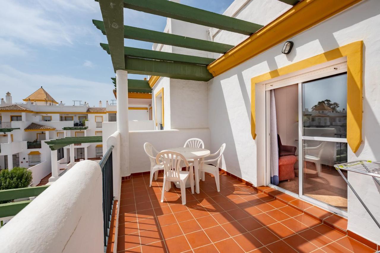 Apartamento Las Torres 콘일데라프론테라 외부 사진