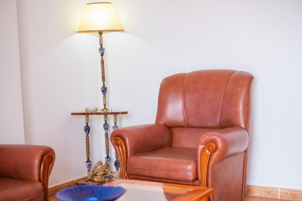 Apartamento Las Torres 콘일데라프론테라 외부 사진