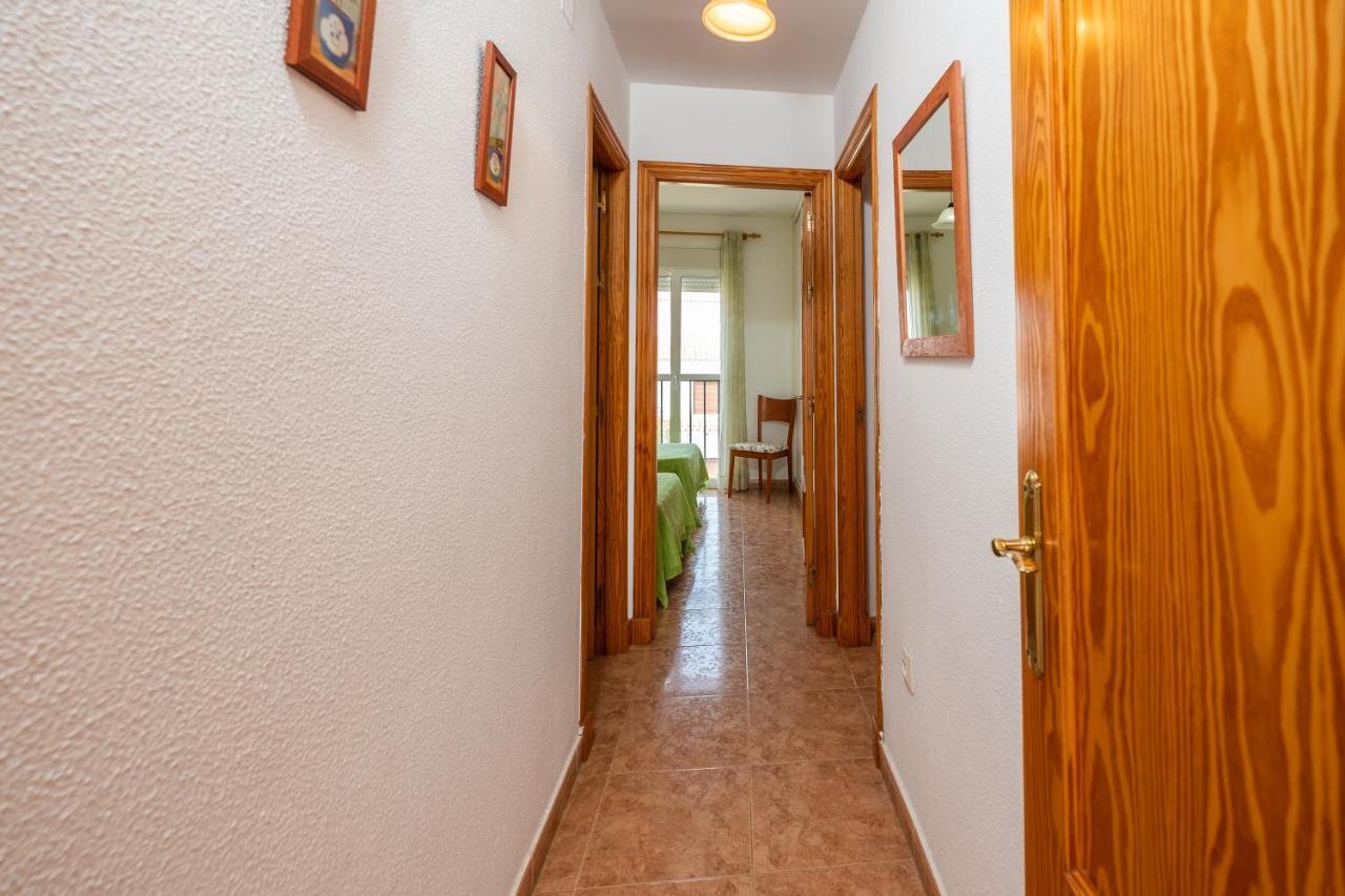 Apartamento Las Torres 콘일데라프론테라 외부 사진
