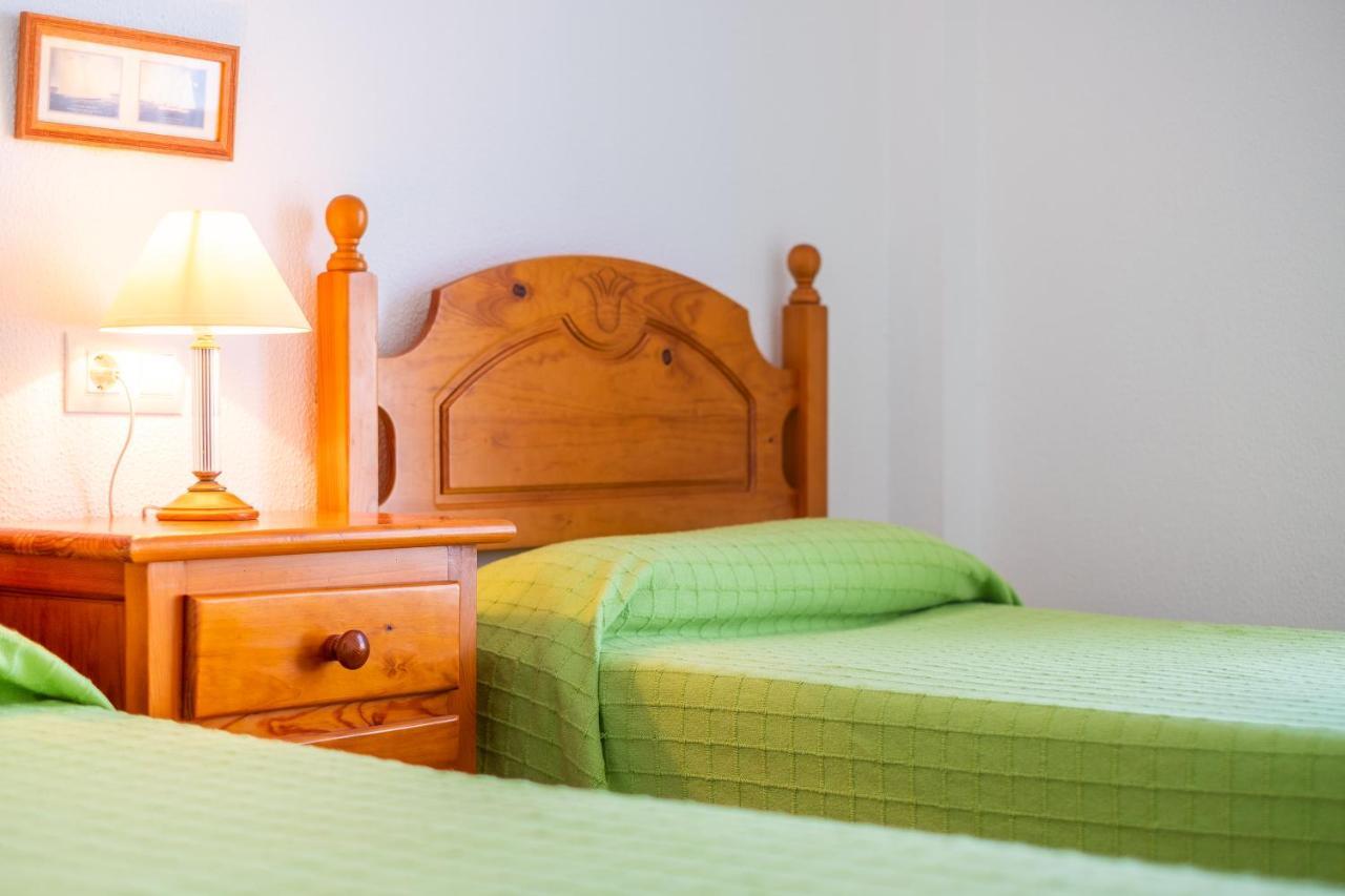 Apartamento Las Torres 콘일데라프론테라 외부 사진