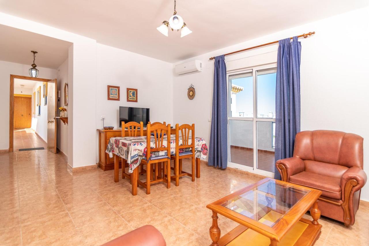 Apartamento Las Torres 콘일데라프론테라 외부 사진