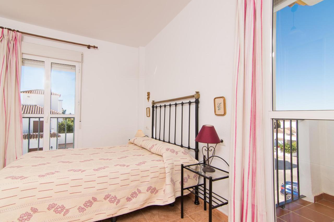 Apartamento Las Torres 콘일데라프론테라 외부 사진