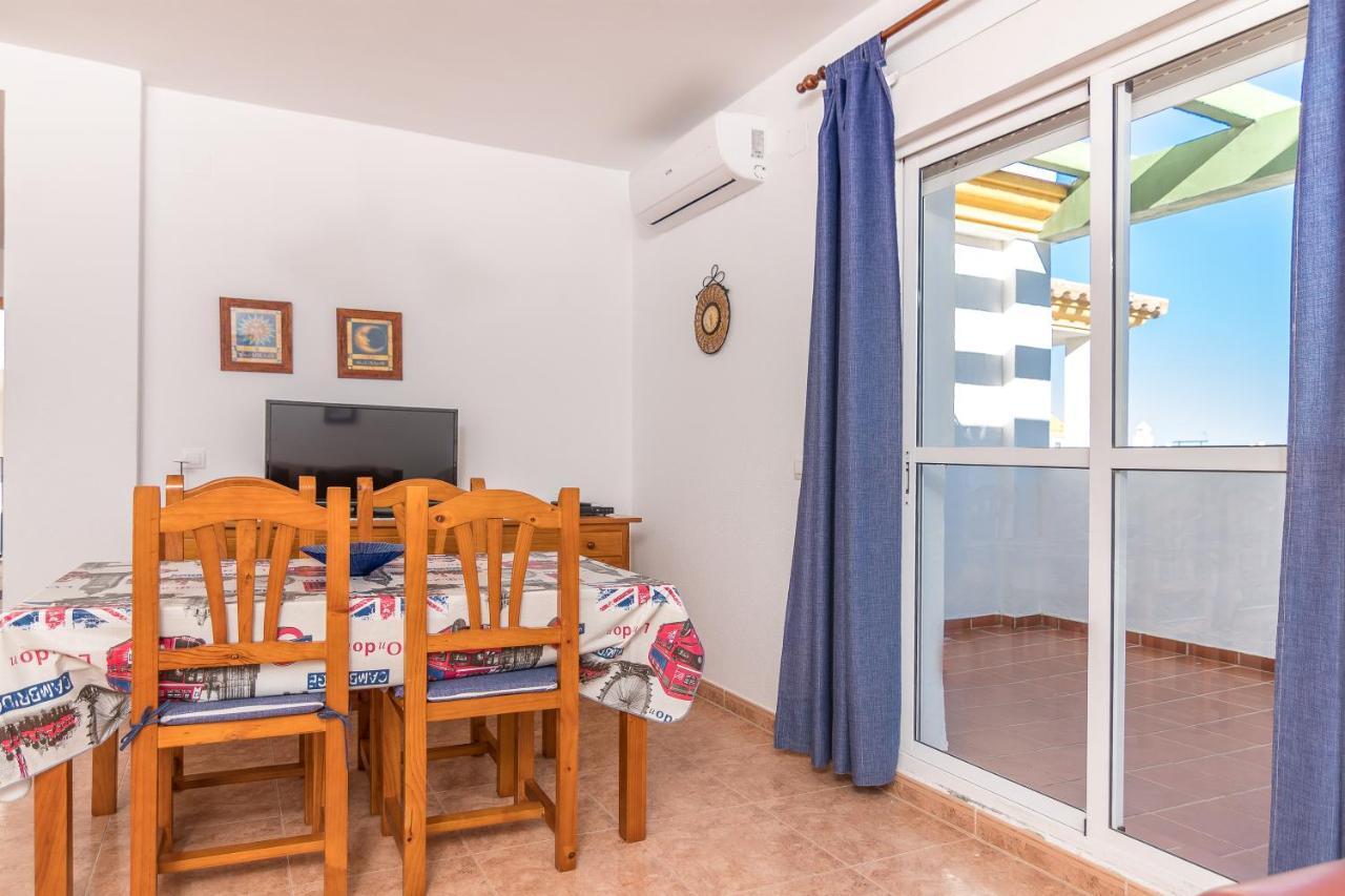 Apartamento Las Torres 콘일데라프론테라 외부 사진