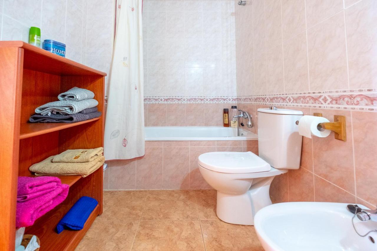 Apartamento Las Torres 콘일데라프론테라 외부 사진