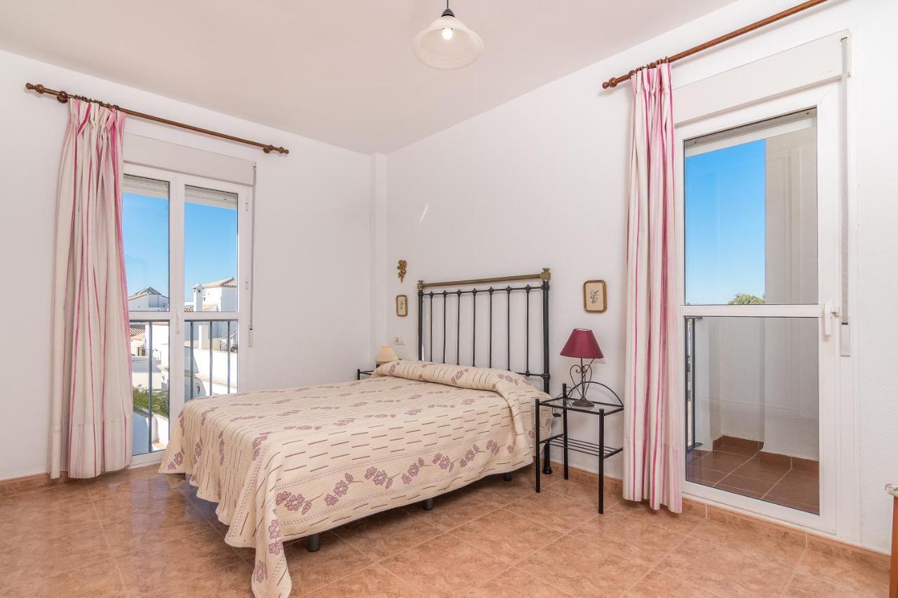 Apartamento Las Torres 콘일데라프론테라 외부 사진