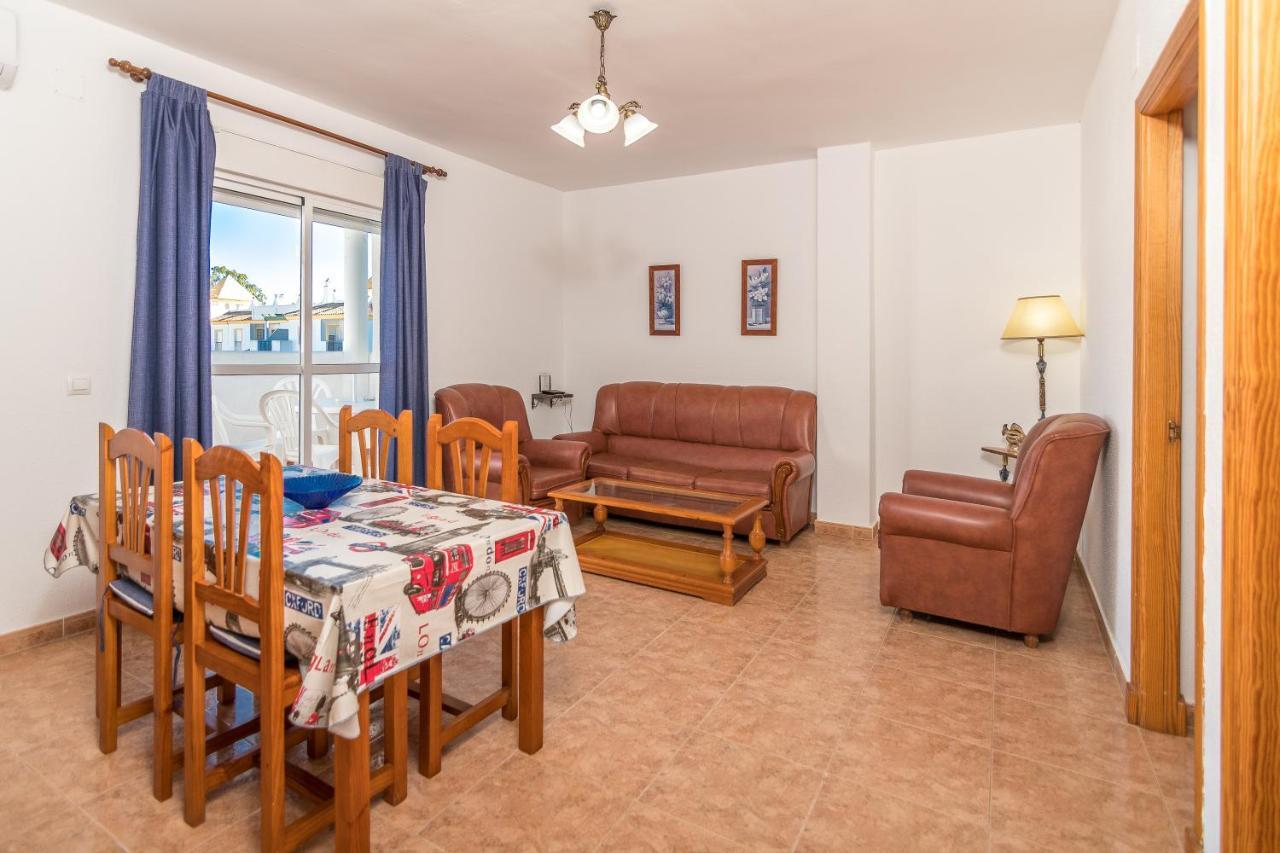 Apartamento Las Torres 콘일데라프론테라 외부 사진
