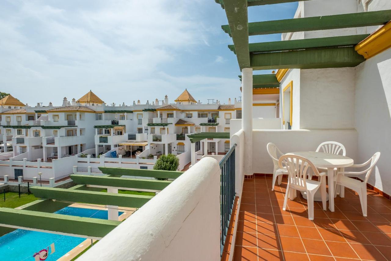 Apartamento Las Torres 콘일데라프론테라 외부 사진