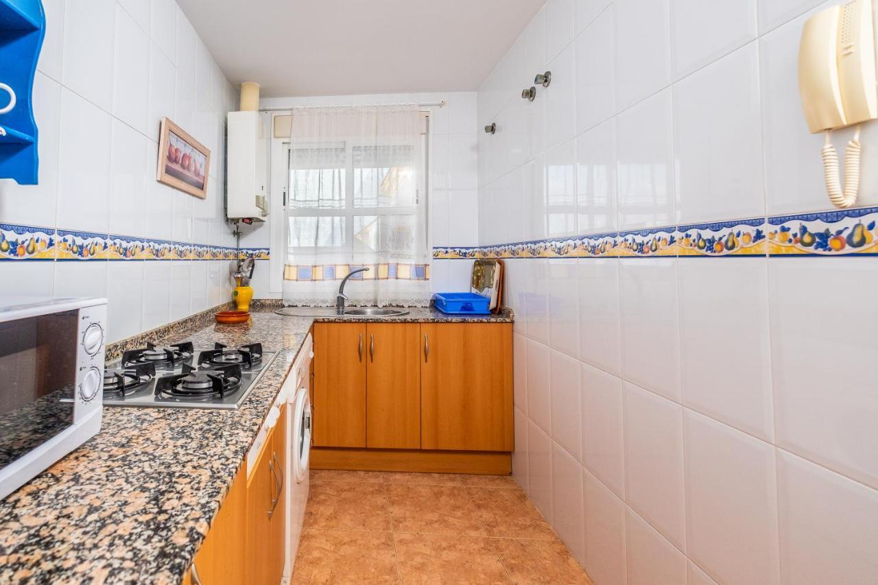 Apartamento Las Torres 콘일데라프론테라 외부 사진