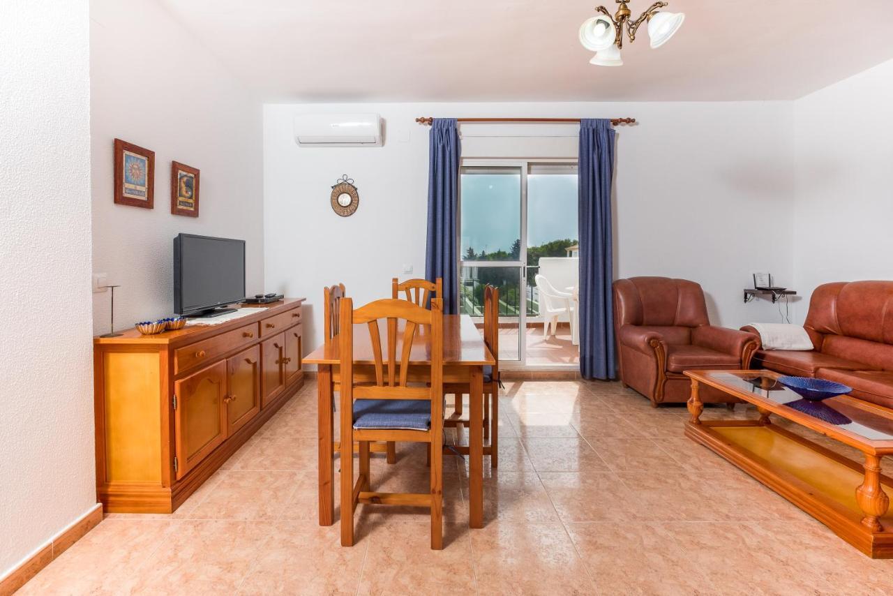 Apartamento Las Torres 콘일데라프론테라 외부 사진