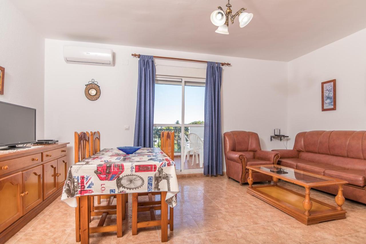 Apartamento Las Torres 콘일데라프론테라 외부 사진